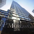JPMorgan plaanib Suurbritanniast tuhanded töötajad minema kolida