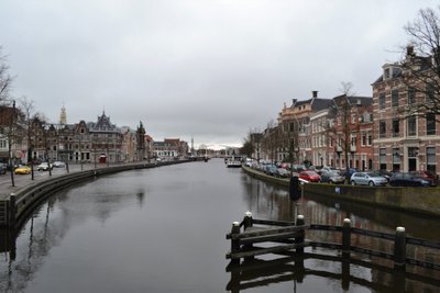 HAARLEM: Hollandisse võib minna otsima ka sealset erilist valgust -- ja kunstiannet.