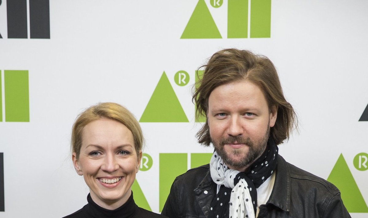 Laura ja Robert Kõrvits