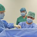 В Ляэне-Таллиннской центральной больнице провели уникальную операцию: врачи создали искусственный мочевой пузырь