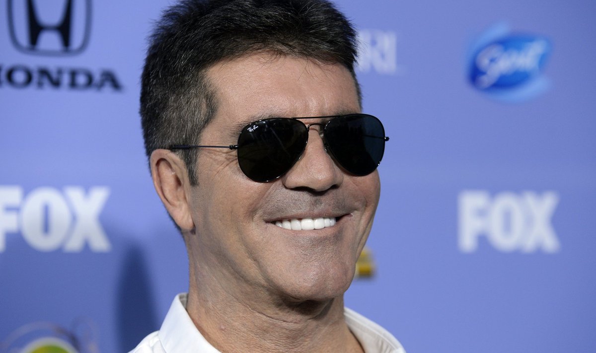 Simon Cowell