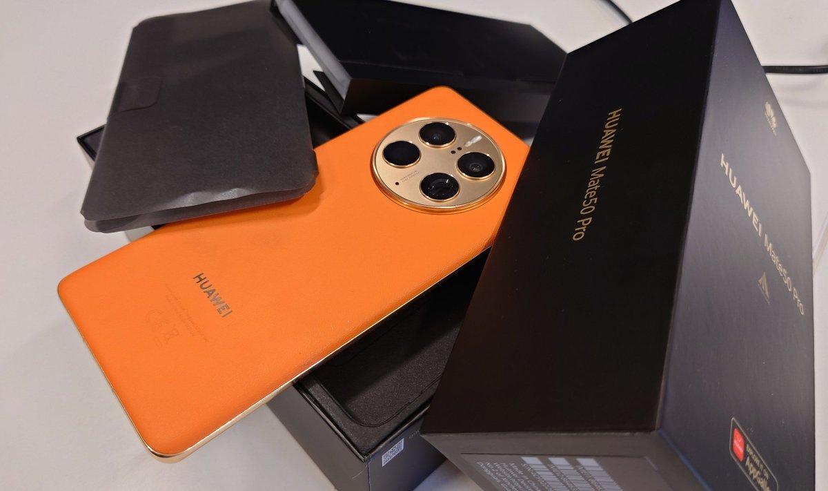 Huawei Mate 50 Pro