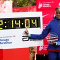 Chicago maratonil püstitati võimas maailmarekord