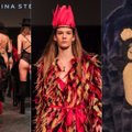 Delfi на Таллиннской неделе моды: экстрасенсорные пеньюары и стиль Центрального рынка