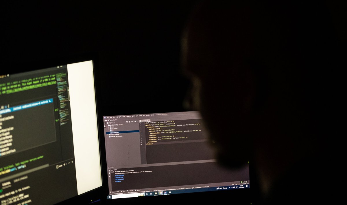 Масштабная атака | Прокремлевские киберпреступники атаковали важные для  Эстонии учреждения - Delfi RUS