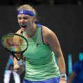 TÄISPIKKUSES | Kiki Bertens kaitses Peterburi WTA-turniiri tiitlit
