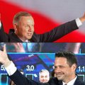 Otsustav voor: poolakad hääletavad valimistel, mis tõid esile riigi sügava lõhestatuse