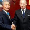 Jaapani majandustegelasest sai Maarjamaa Risti ordeni kavaler