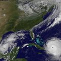 12 tormi, 84 hukkunut, miljon autot veekahjudega: Atlandi orkaanihooaeg sel aastal siiani
