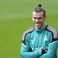 Gareth Bale lahkub Madridi Realist