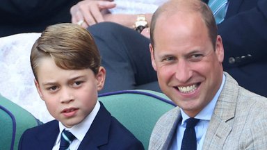 MUHE KLÕPS | Prints Williami 9-aastane poeg avaldas, mida ta ülikondade asemel meelsamini kannaks