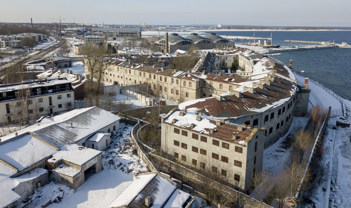 Muuseum on kavandatud umbes 5000 ruutmeetrisele alale Patarei kompleksi idapoolses osas.