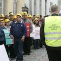 Suur töötüli Eesti Energias: vihased energeetikud tulevad Tallinna meelt avaldama