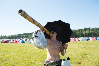 Positivus 2016 2. päev