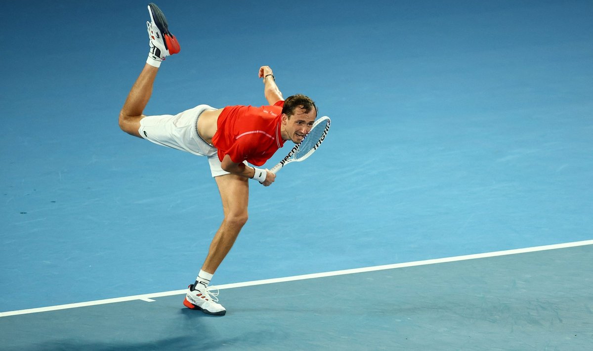 Daniil Medvedev