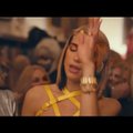 Роль мечты! Супермодель из Эстонии снялась в клипе мировой звезды поп-музыки