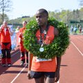 Ibrahim Mukunga võitis jälle kõiki Eesti jooksjaid