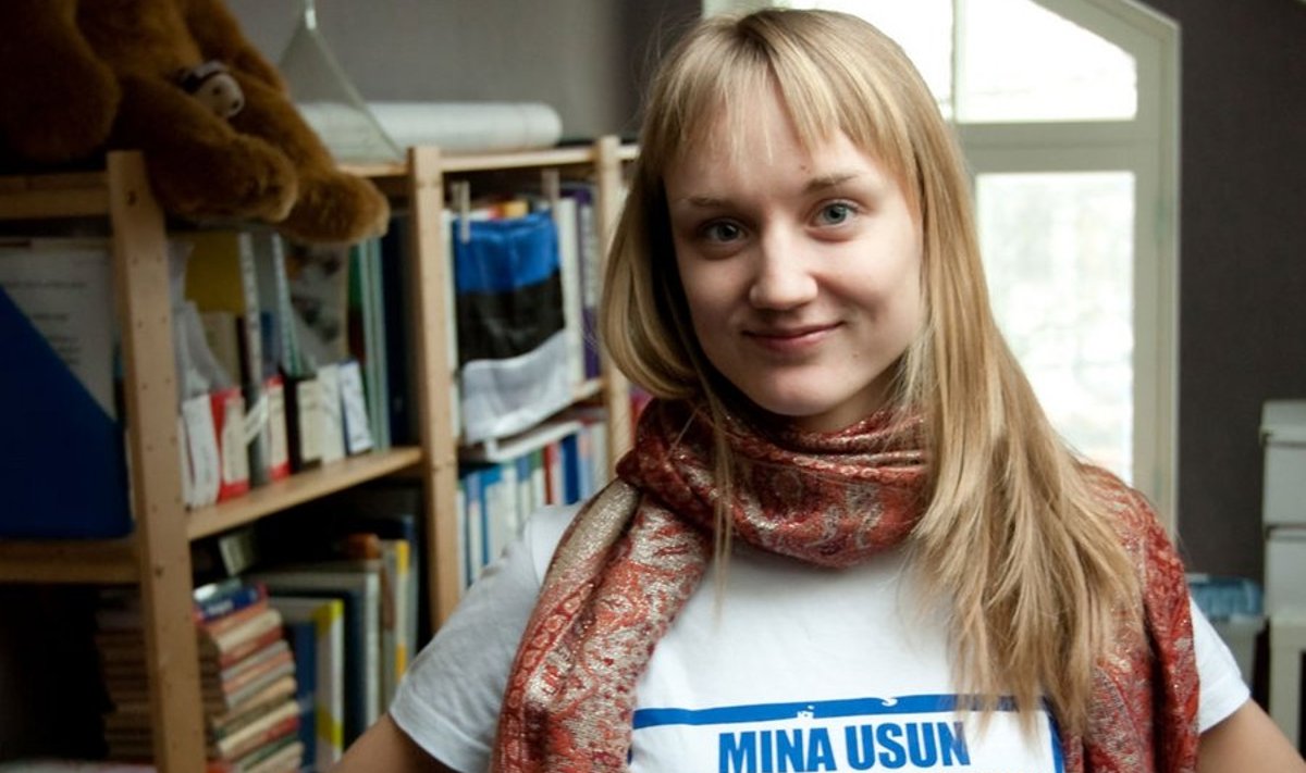 Liisa Kullamaa usub, et just Eesti saab muuta noortele arstidele ihatud tööpaigaks.