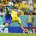 Martin Reimi MM-kommentaar: Brasiilia näitas tiitlivõitja potentsiaali