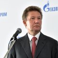 Gazpromi juhil Aleksei Milleril on teadete kohaselt miljardirublane „tsaarkorter” Peterburis