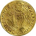 RAHA LUGU: 16. sajandil vermitud Liivimaa viimase ordumeistri kuldmünt kujutab Gotthard Kettlerit koos surnukolbaga!
