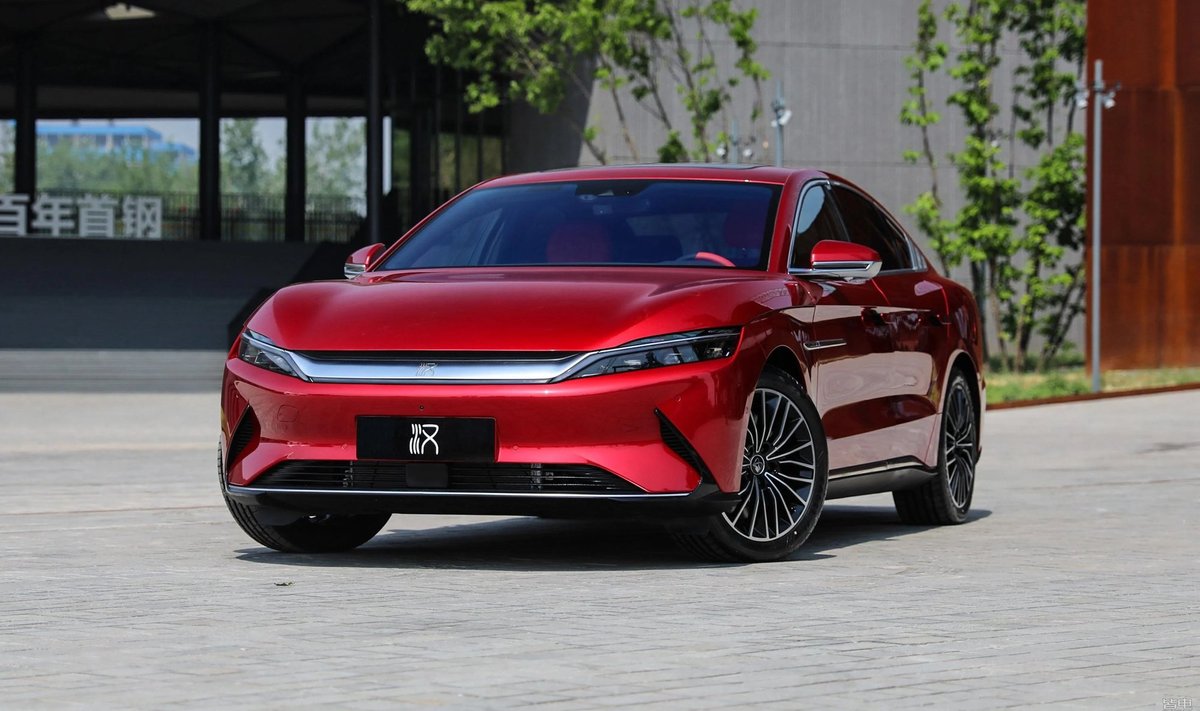 BYD Han