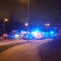 Kiirabi aastavahetus Tallinnas: raske avarii, aknast alla kukkunud inimene ja surmast pääsemine
