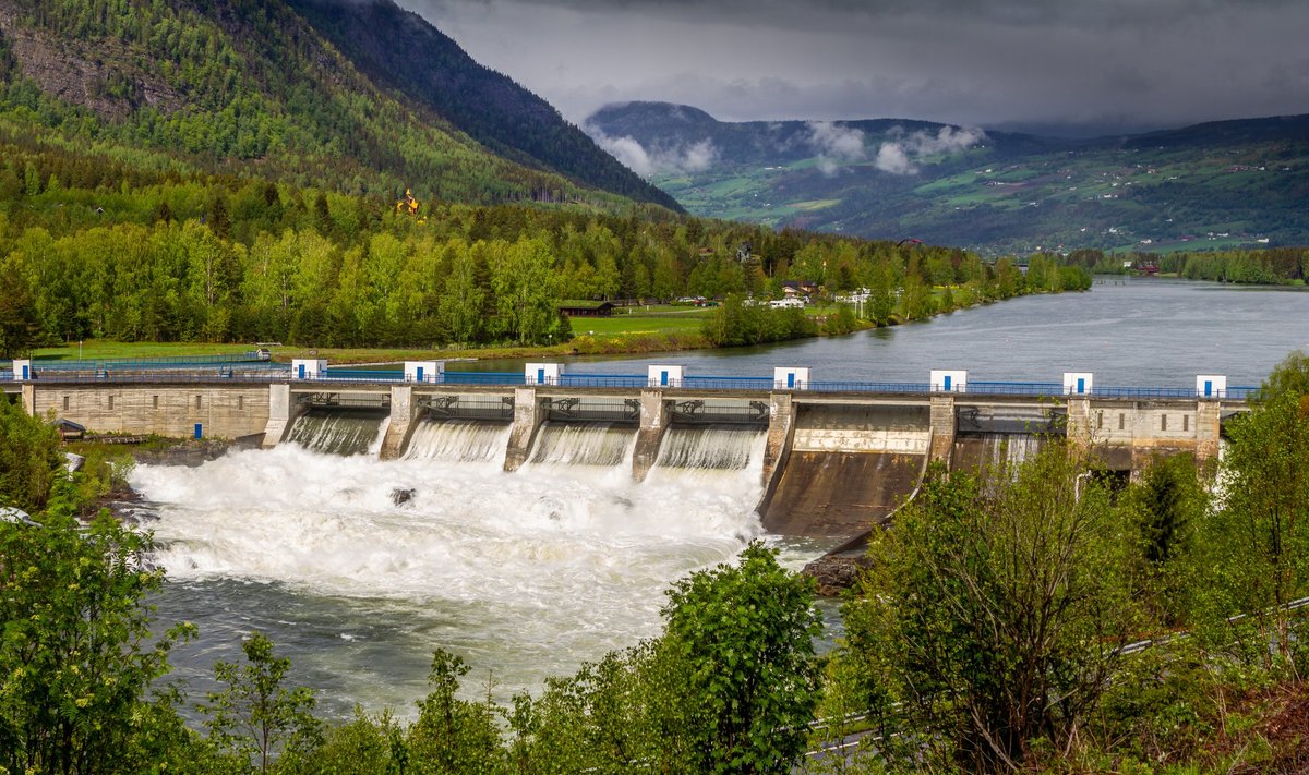 Kui Lõuna-Norras läheb energiaettevõtetel hästi, siis Põhja-Norras on nende kohale kogunemas murepilved.