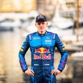 ФОТО | Официально! M-Sport и Отт Тянак в этом году выступают в цветах Red Bull