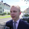 DELFI FOTOD JA VIDEO | Taavi Pukk: kui mujal Tallinnas on probleeme puude mahavõtmisega, siis Asula tänaval küsiti, miks neid nii palju istutatakse