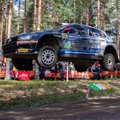 Ootamatult WRC-sarja punkti saanud Egon Kaur: teeme tööd, et kuhugi jõuda