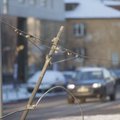 ФОТО | Трамвайное движение в Таллинне полностью восстановлено