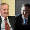 Siim Kallas erakonnakaaslastele: Hanno Pevkur ei saanud partei esimehena hakkama, tema kõned ja intervjuud olid igavad