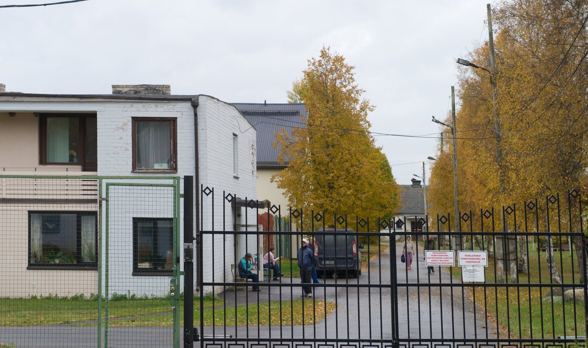 Valkla Hooldekodu