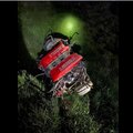 VIDEOD ja FOTOD | Lätis hukkusid Ferrariga vastu puud sõitnud mees ja naine. Juht oli kiirete autode fännide ringkondades hästi tuntud