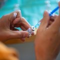 В Ласнамяэ до конца недели работают дополнительные пункты вакцинации и консультирования: адреса, телефоны, приемное время
