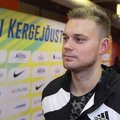 DELFI VIDEO | Eesti meister Jander Heil: ma polnud kaks nädalat tagasi veel kindel, kas võistlengi siin