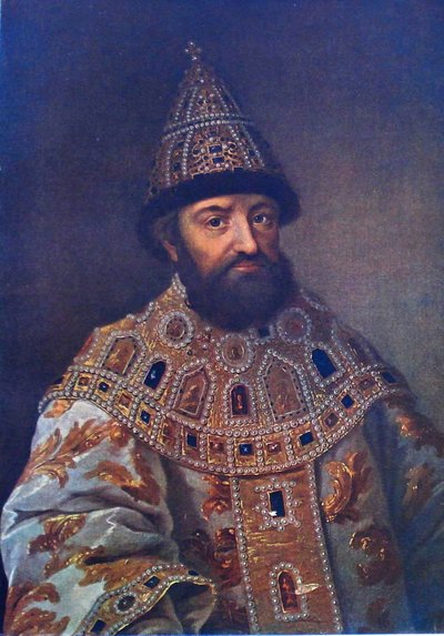 Mihhail I Romanov