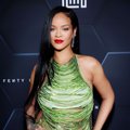 Beebiootel Rihanna avaldas, miks ta ei saanud rasedust sõbrannade eest kaua varjata: kõik nad olid šokeeritud!