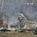 FOTOD | Pakistan teatas kahe India sõjalennuki allatulistamisest Kashmiris