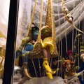 ФОТО | Рождественские витрины в Вяэтса - чудо, которое должен увидеть каждый