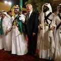 Trump peab Saudi Araabias positiivse kõne islamiusust