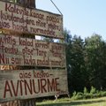 Avinurme ja Lohusuu elanikud hääletasid Ida-Virumaalt lahkumise poolt