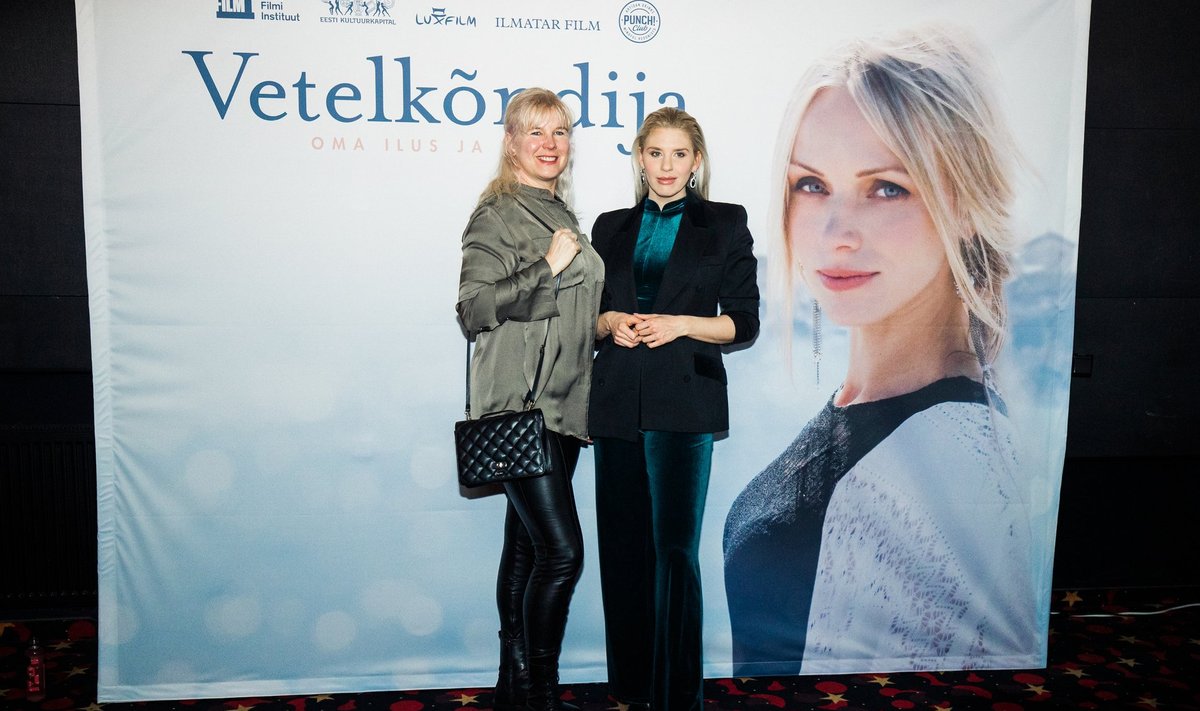 "Vetelkõndija" esilinastus