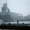 Kaitseministeerium: Eesti ei lõpeta missiooni KAVis ühe dessantlaeva müümise pärast