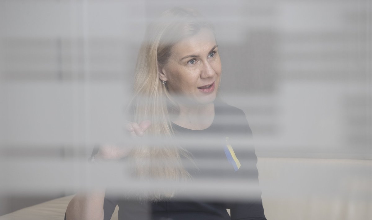 Euroopa Liidu energiavolinik Kadri Simson