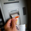 Kurjategijad said kätte sadade Swedbanki klientide krediitkaartide andmed