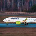 Must reede: airBaltic pakub soodsaid lende Tallinnast ja Riiast. Sel nädalavahetusel ka pagas ja istekoht 50% soodsam