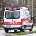 В Таллинне на пешеходном переходе сбили 13-летнюю девочку