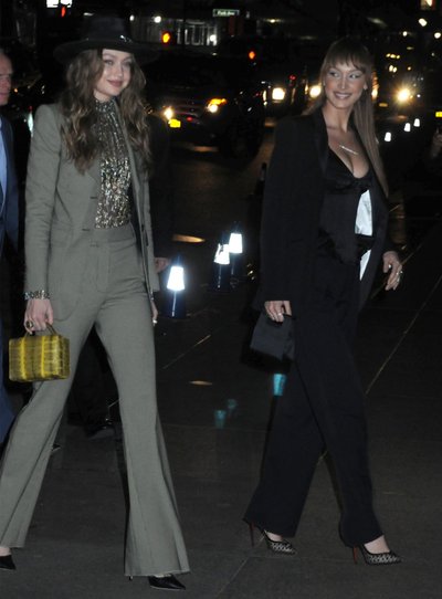 Gigi Hadid ja Bella Hadid